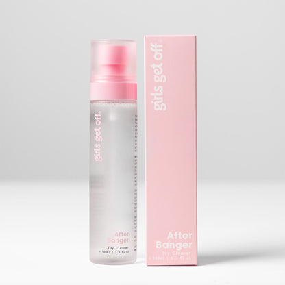 After Banger Sex Toy Cleaner 100ml