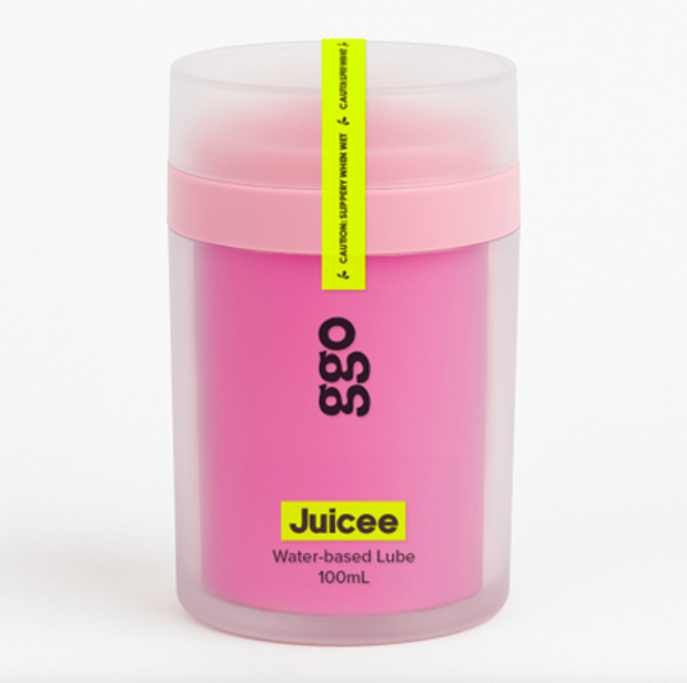 GGO Juicee Lube NZ