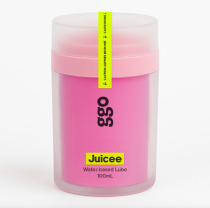GGO Juicee Lube NZ