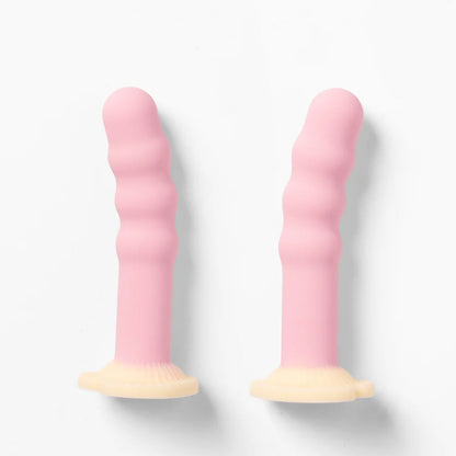 GGO Dilly Suction Dildo