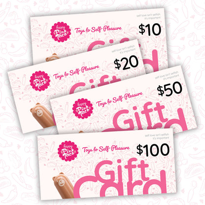 Happy Pink Taco Gift Cards vouchers