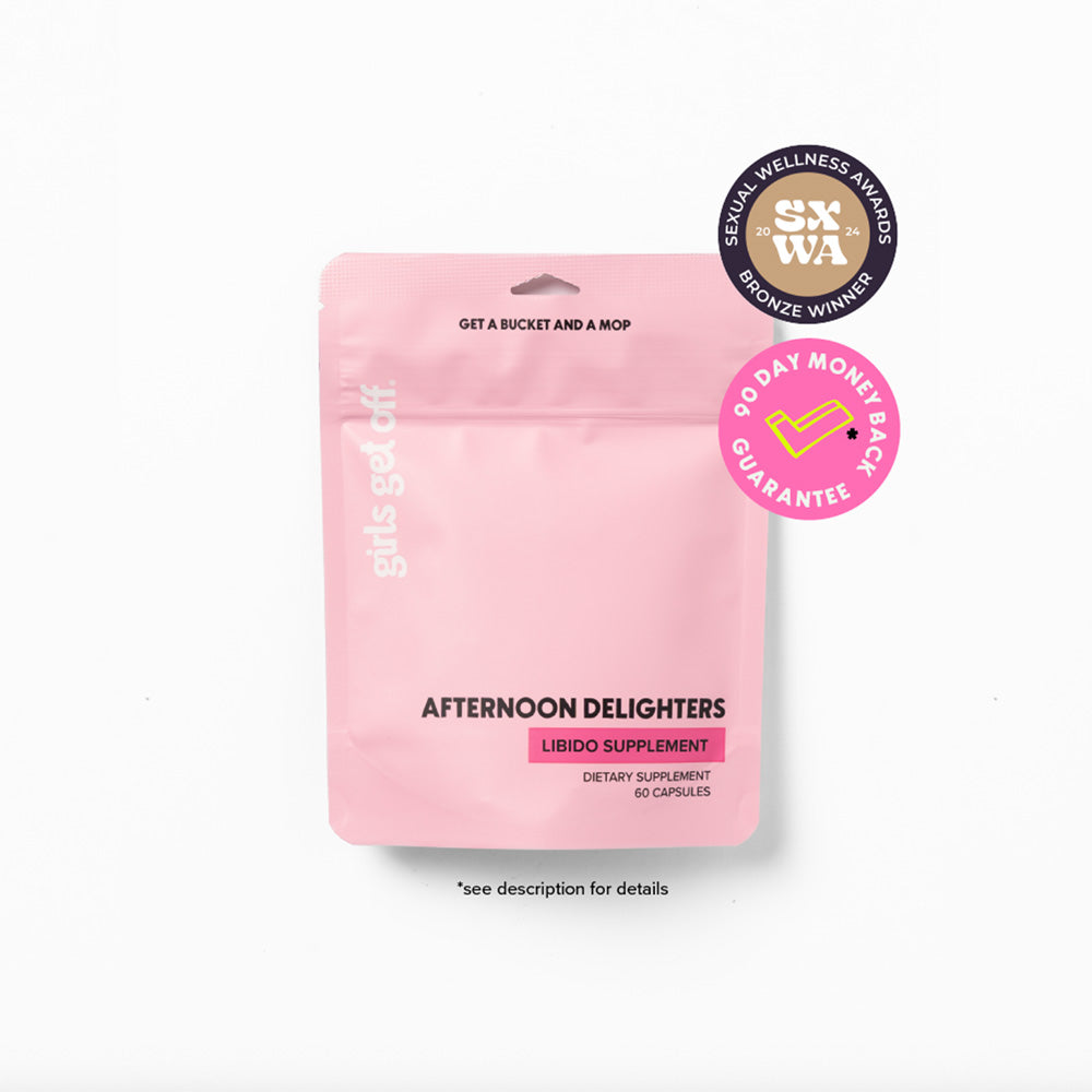 Girls Get Off Afternoon Delighters NZ
