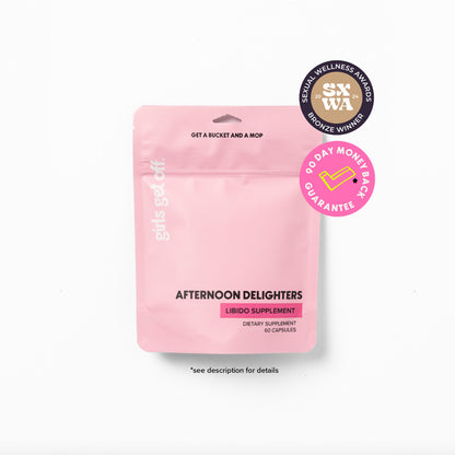 Girls Get Off Afternoon Delighters NZ
