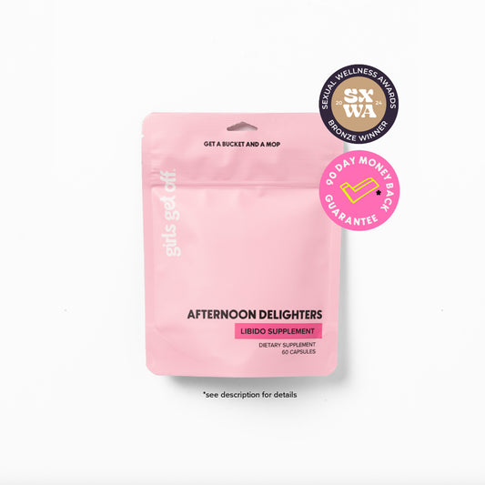 Girls Get Off Afternoon Delighters NZ
