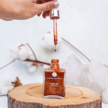 Luxe Glow Oil - Liquid Gold 30ml