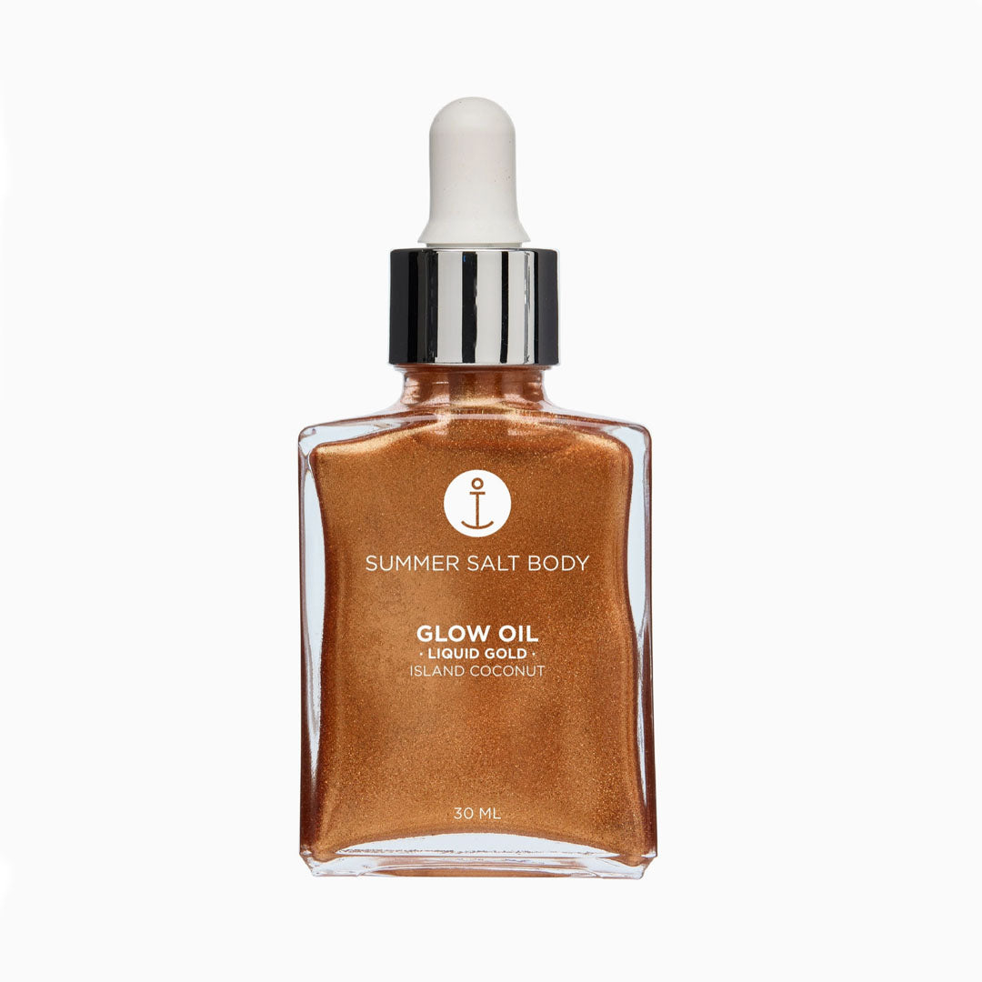 Luxe Glow Oil - Liquid Gold 30ml