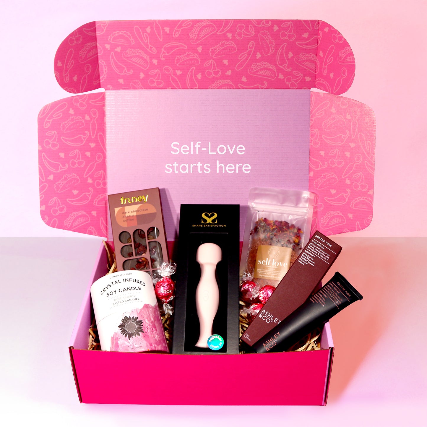 The 'Break-Up' Self-Love Gift Box
