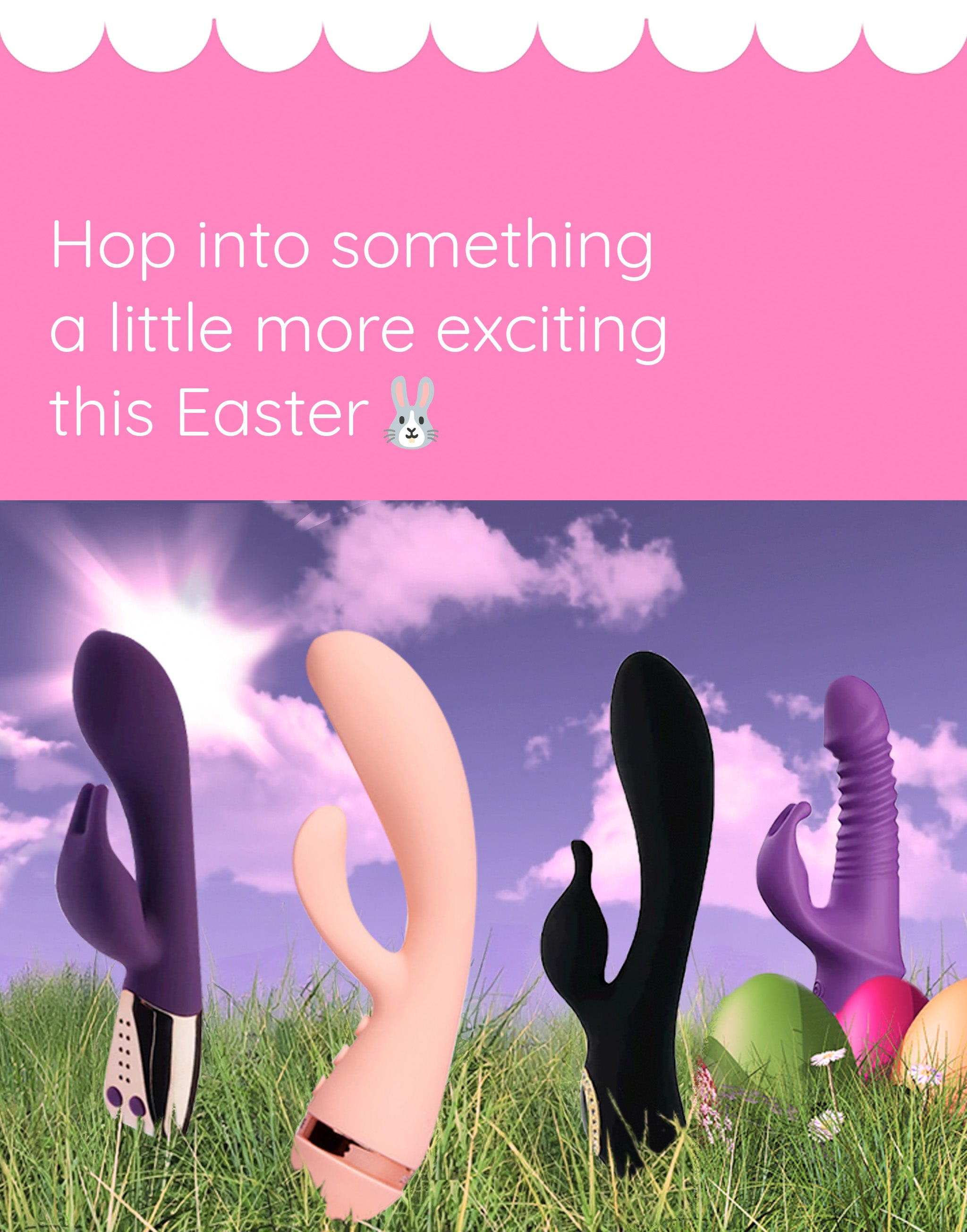 Rabbit personal massagers NZ