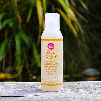 Dulce De Leche Personal Lube | Personal Lubricant happypinktaco Dulce De Leche Personal Lube | Personal Lubricant happypinktaco