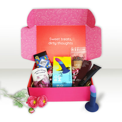 Lover BOx Happy Pink Taco Gift Ideas NZ