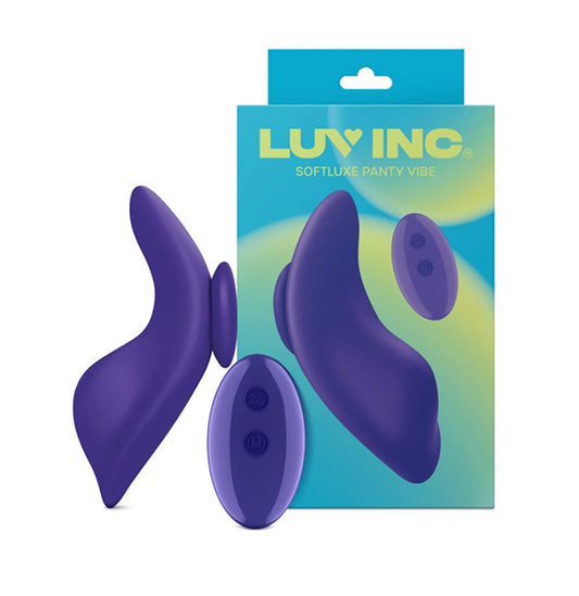 Softluxe Purple Panty Vibe NZ