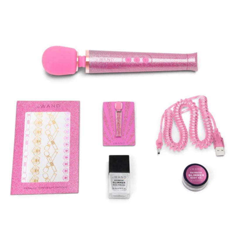 Le Wand Glitter Set Tattoos