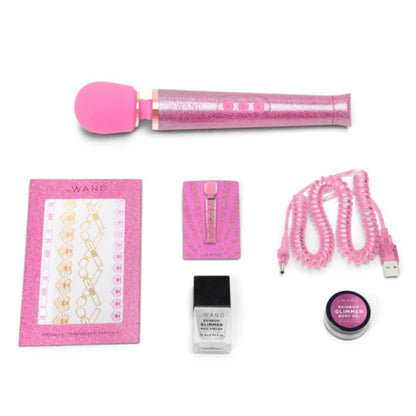 Le Wand Glitter Set Tattoos