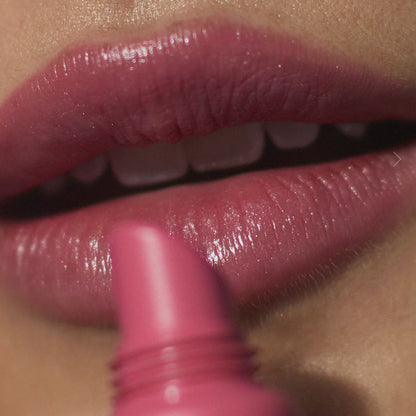 Lip Balm Pink Beet Lip Punch Askey & Co. Happy Pink Taco