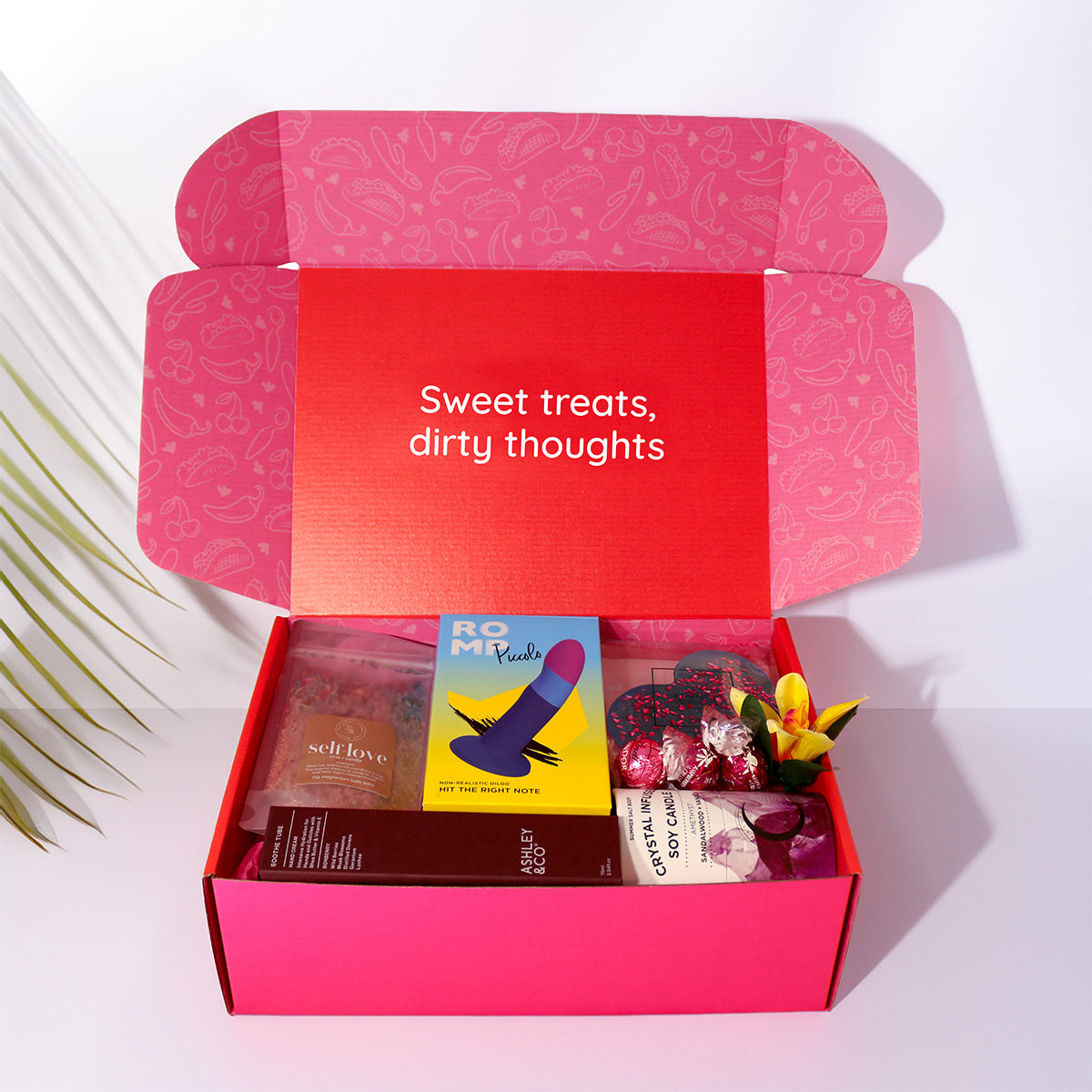 The 'Lover' Self-Love Gift Box