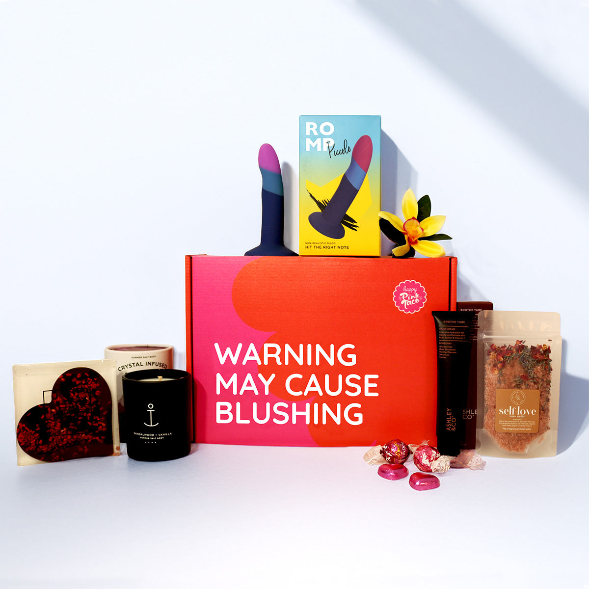 The 'Lover' Self-Love Gift Box
