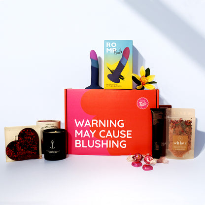 The 'Lover' Self-Love Gift Box