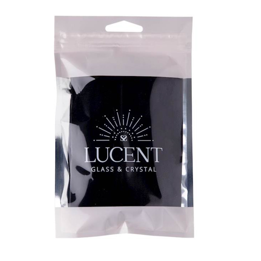 Lucent Prism Butt Plug Velvet Pouch