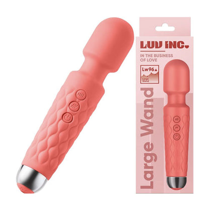Luv Inc wand vibrator NZ