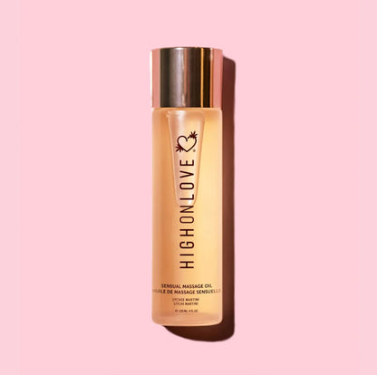 Lychee Martini Massage OIl NZ