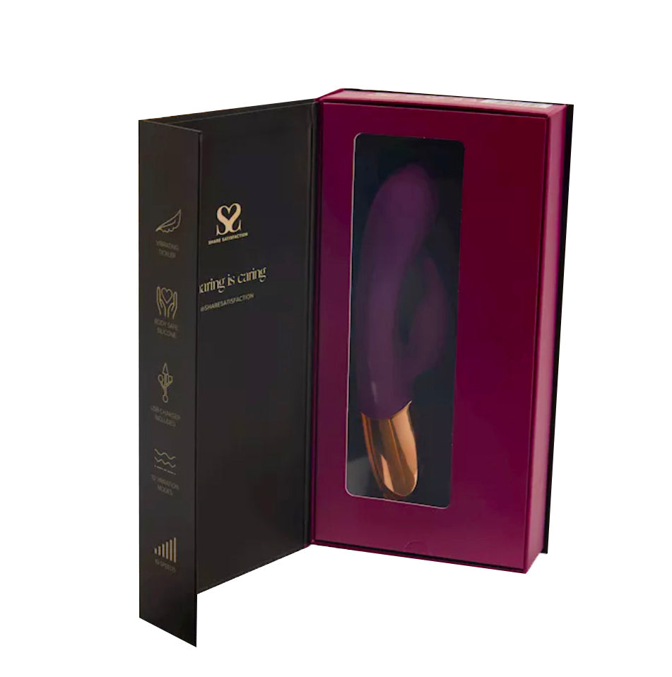 Vibrator Rabbit Malby