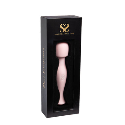 Share Satisfaction Pink Mini Wand Auckland