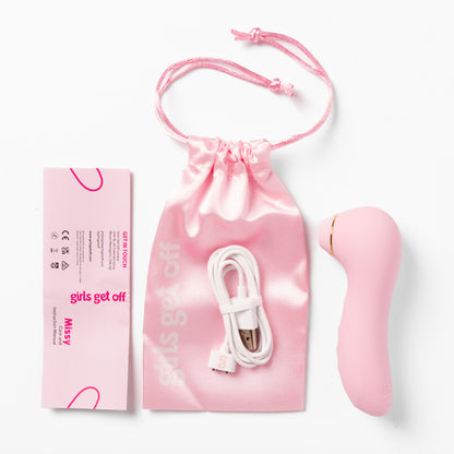 GGO Missy - Clitoral Vibrator