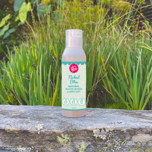 Naked Bliss Natural Personal Lube