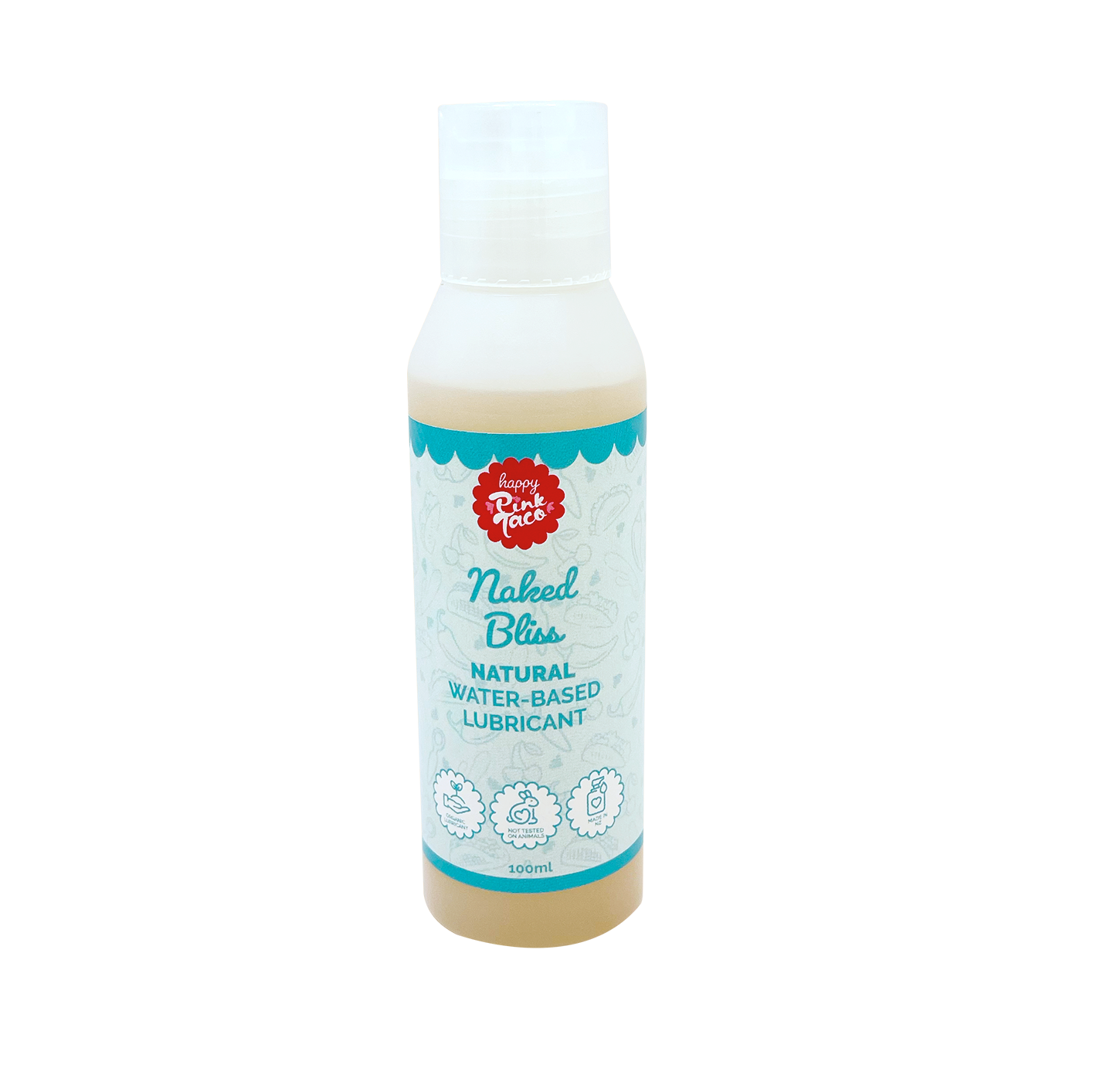 Naked Bliss Natural Personal Lube