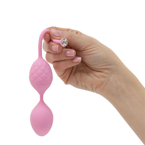 Luxurious pleasure kegel balls