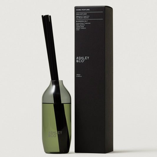 Reed Diffuser Ashley & co Blossom and gilt