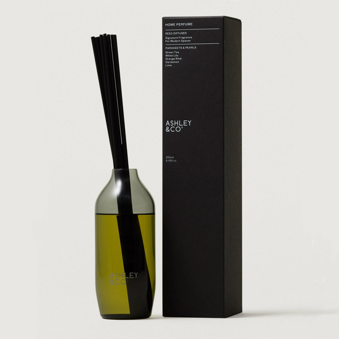 reed diffuser parakeest and pearls ashley and co NZ