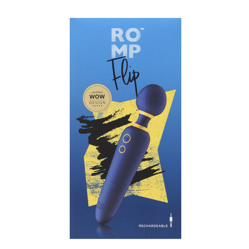 ROMP Flip Magic Wand