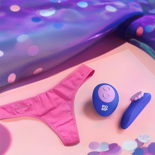 Romp Party Wearable Panty Vibrator