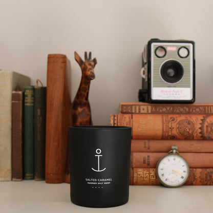 Salted Caramel Soy Candle HPT