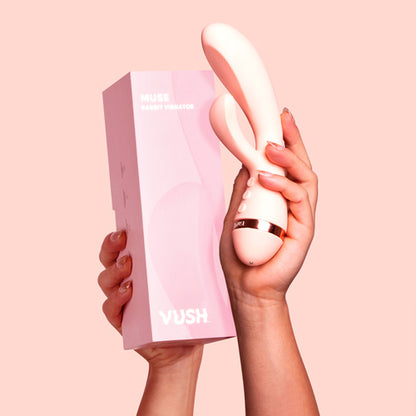 VUSH Muse Rabbit Vibrator