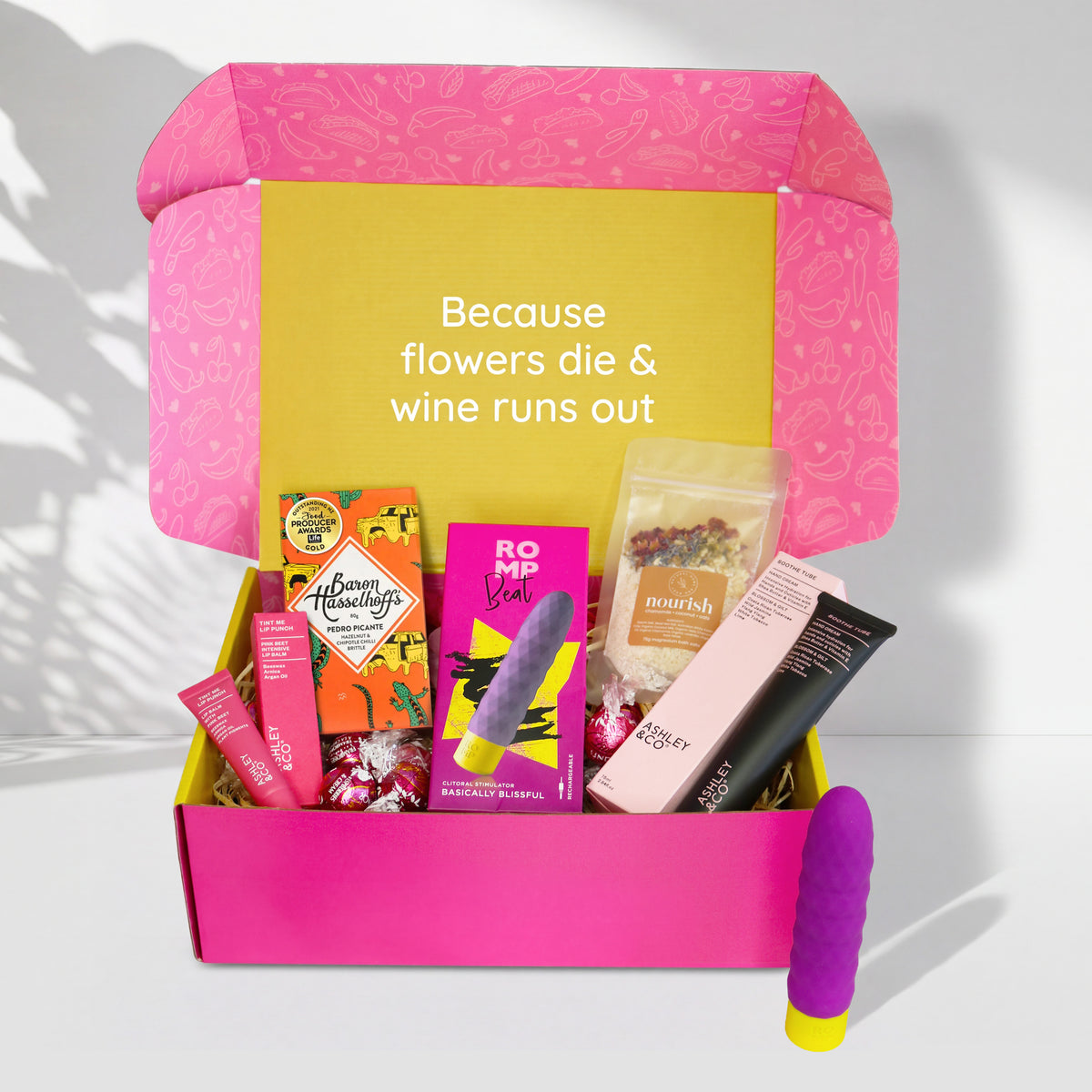Bestie Luxe gift box - gift giving idea NZ