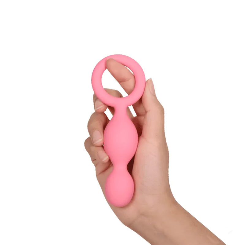 Satisfyer Booty Call Anal Plugs 3 pack