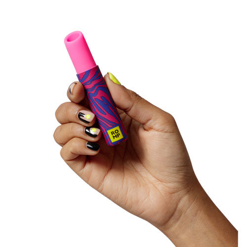 lipstick vibrator Romp