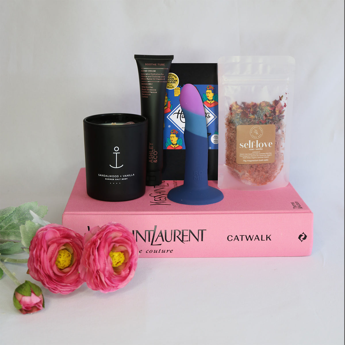 Lover Box luxury treats Gift Box Ideas NZ