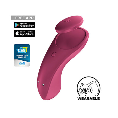 panty vibrator satisfyer sexy secret NZ