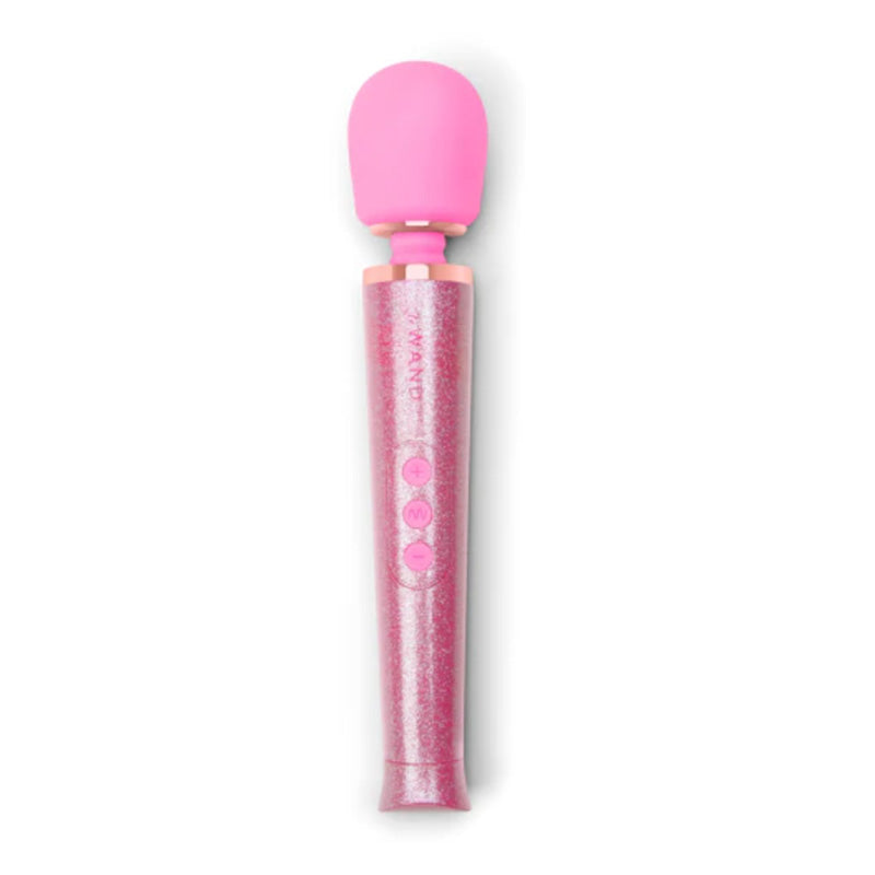 Pink Glittler Le Wand NZ