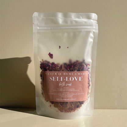 Self Love Bath Salts
