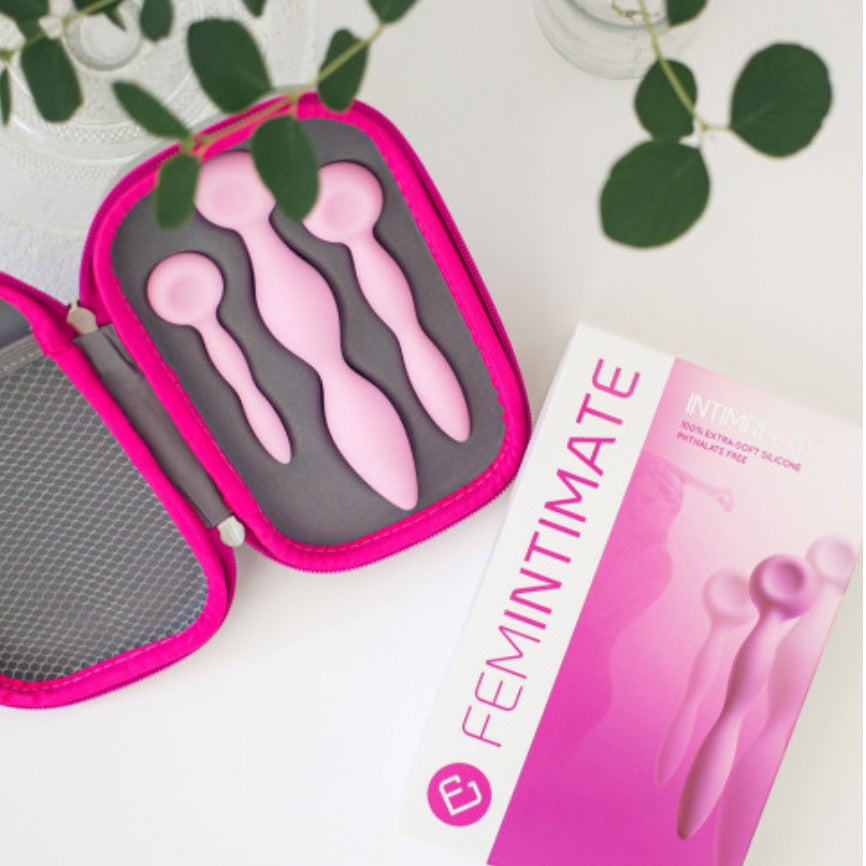 intimrelax Vaginal Dilators 3 sizes