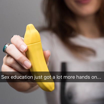 Emoji Banana Vibrator NZ