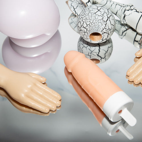 Mr Ted Dildo Vibrator NZ