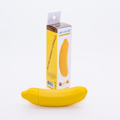 Vibrator Banana Emoji NZ